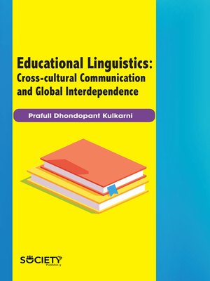 cover image of Educational Linguistics